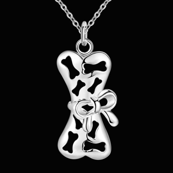 Silver Necklace LSN1398