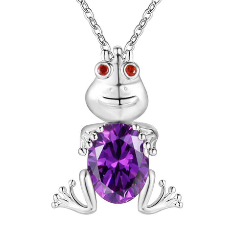 Silver Necklace LSN1399