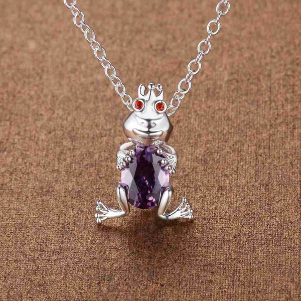 Silver Necklace LSN1399