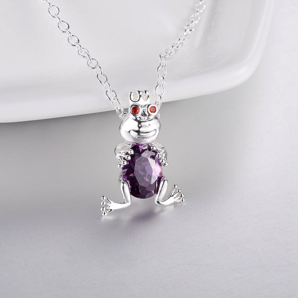 Silver Necklace LSN1399