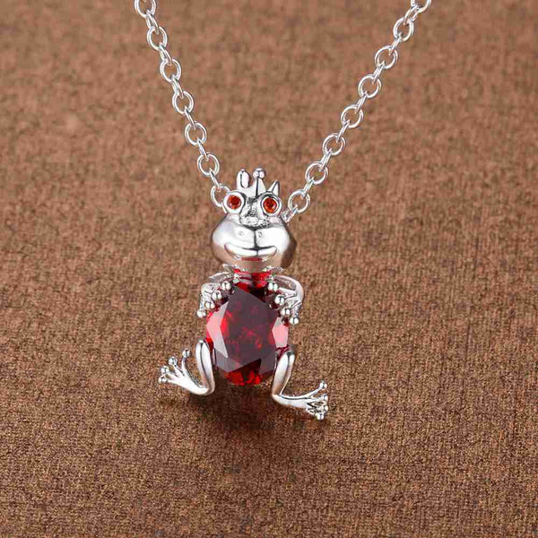 Silver Necklace LSN1400
