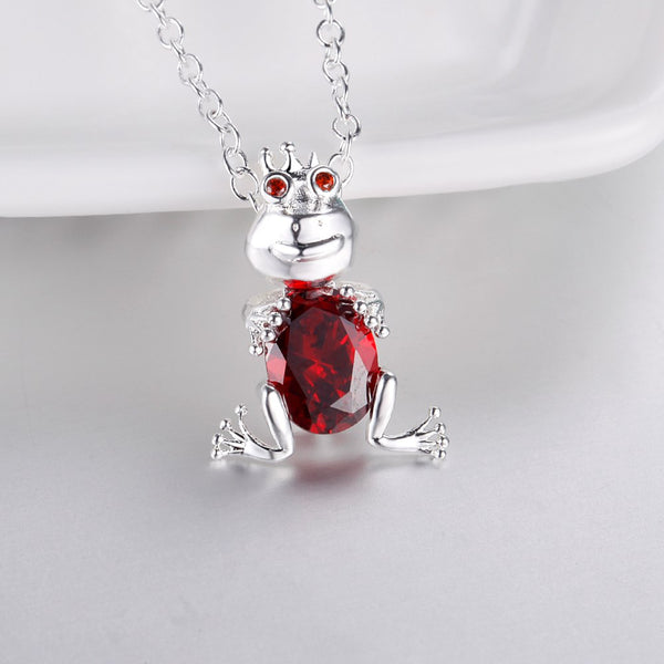 Silver Necklace LSN1400