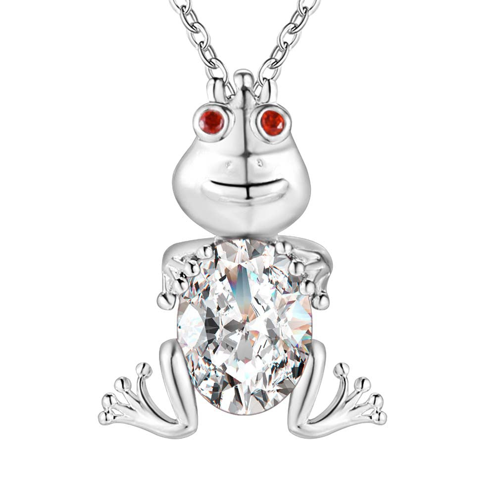 Silver Necklace LSN1401