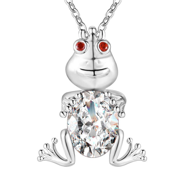 Silver Necklace LSN1401