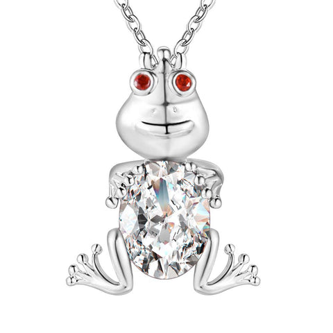 Silver Necklace LSN1401