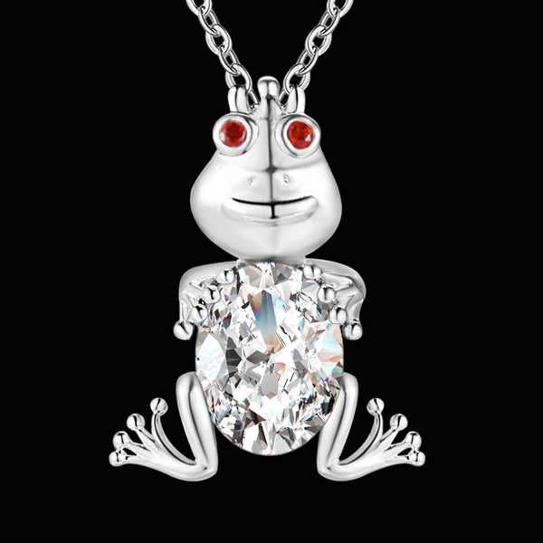 Silver Necklace LSN1401