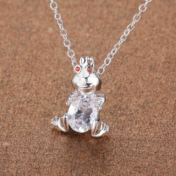 Silver Necklace LSN1401