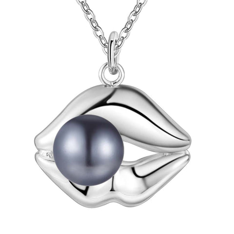 Silver Necklace LSN1402