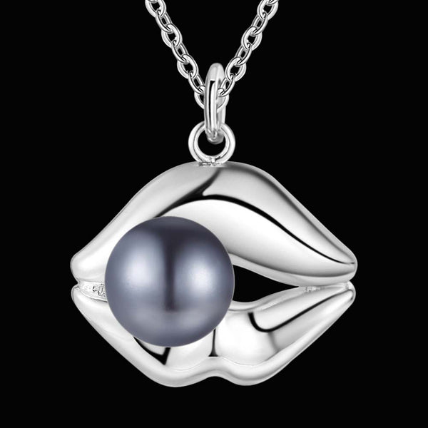 Silver Necklace LSN1402