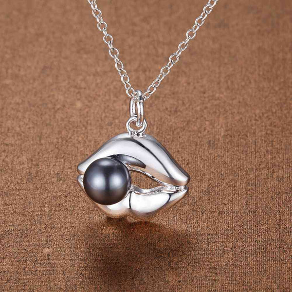 Silver Necklace LSN1402