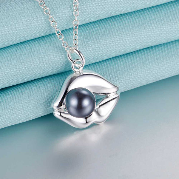 Silver Necklace LSN1402