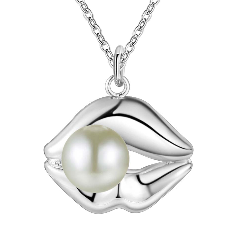 Silver Necklace LSN1403