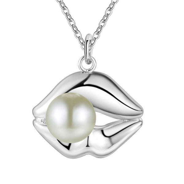 Silver Necklace LSN1403