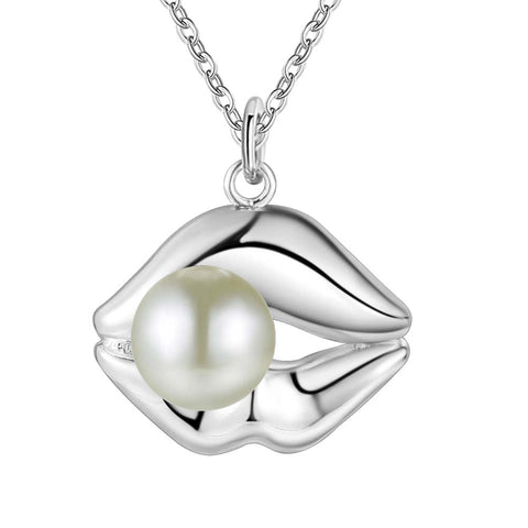 Silver Necklace LSN1403