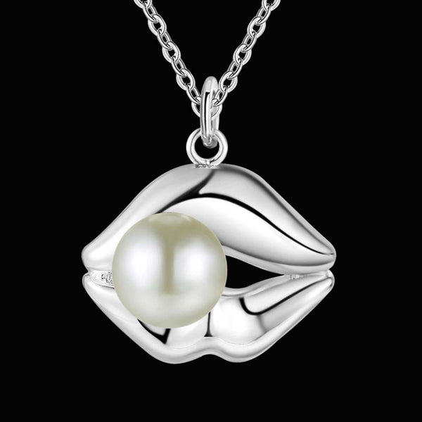 Silver Necklace LSN1403