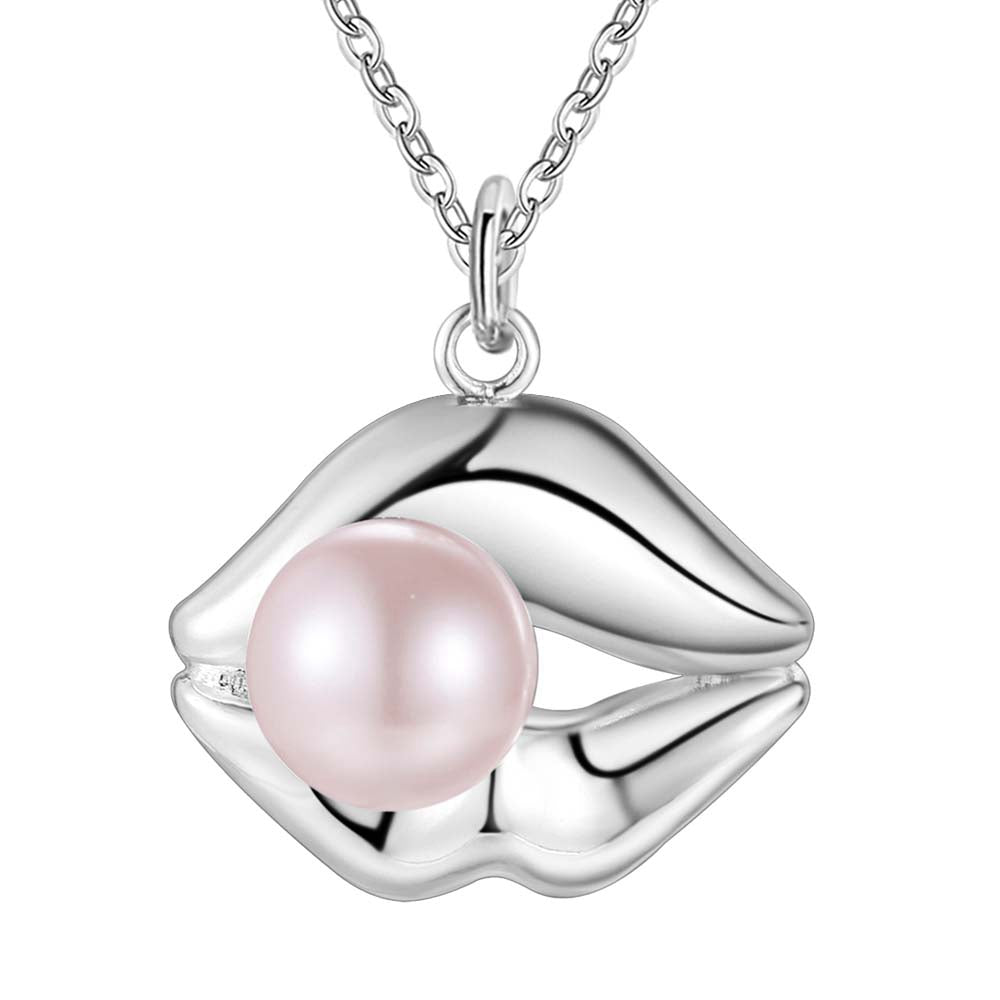 Silver Necklace LSN1404