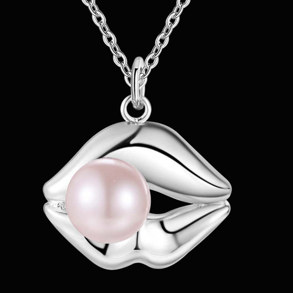 Silver Necklace LSN1404