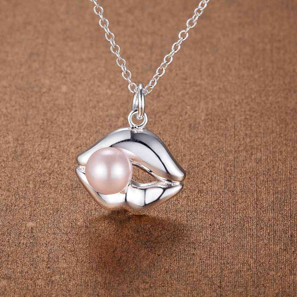 Silver Necklace LSN1404