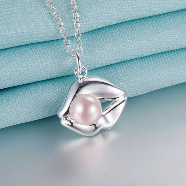 Silver Necklace LSN1404