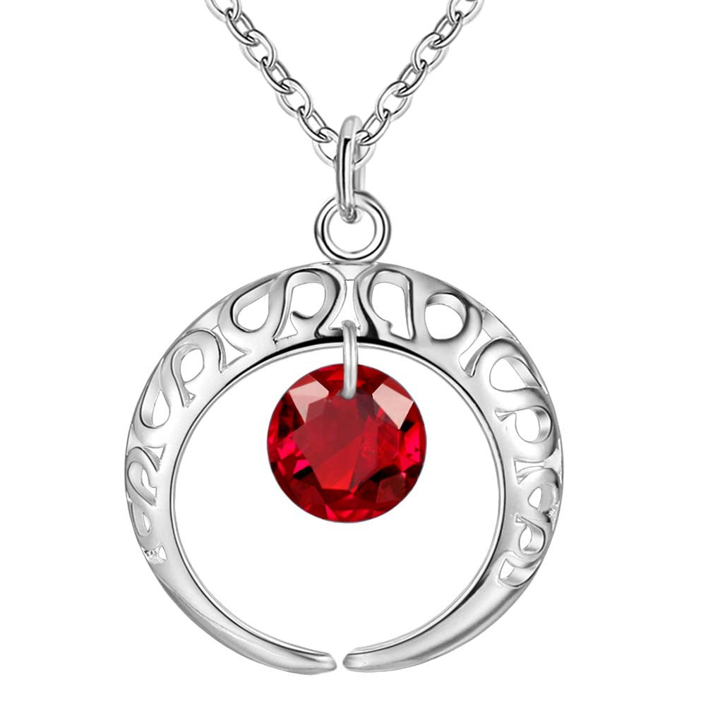 Silver Necklace LSN1406