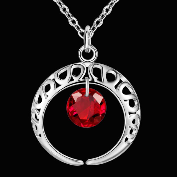 Silver Necklace LSN1406