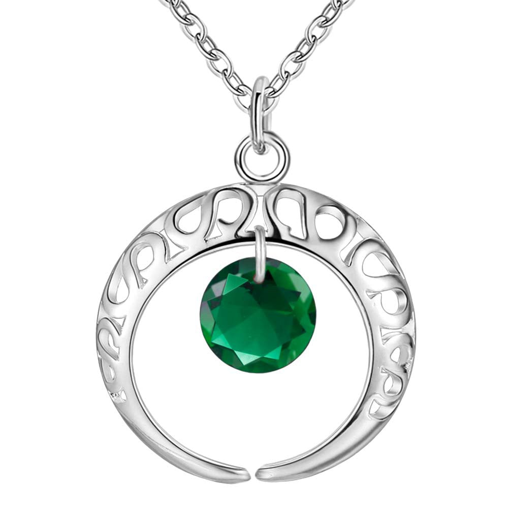 Silver Necklace LSN1407