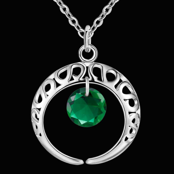 Silver Necklace LSN1407