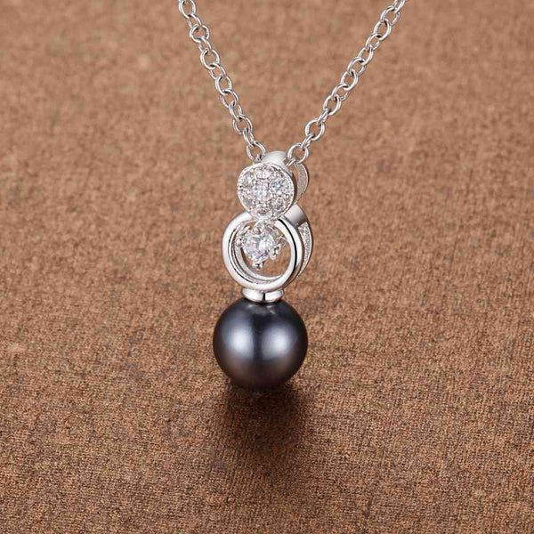 Silver Necklace LSN1409