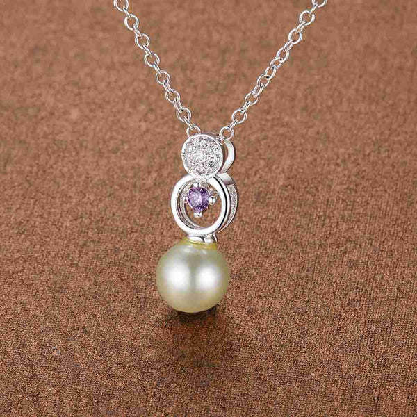 Silver Necklace LSN1410