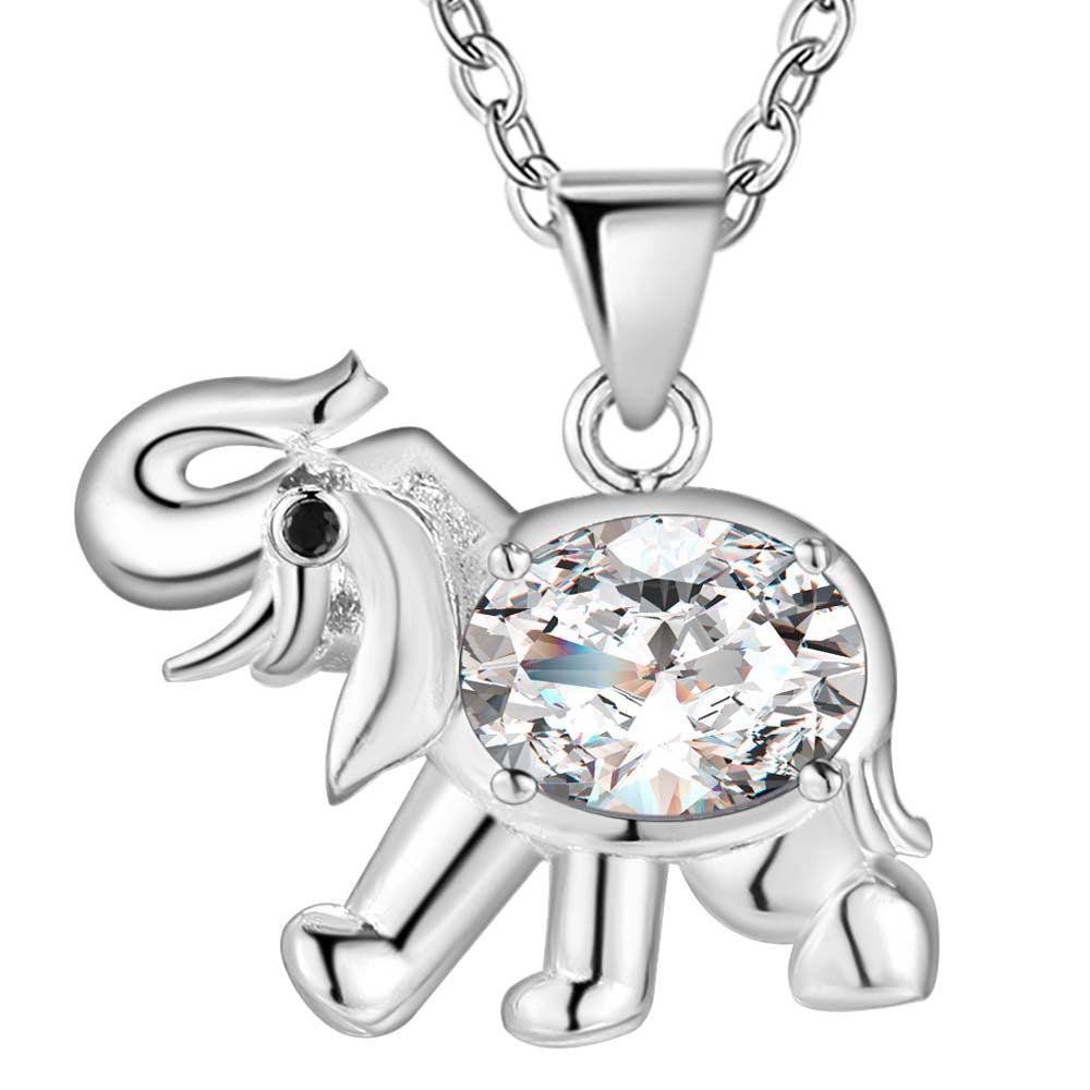 Silver Necklace LSN1411