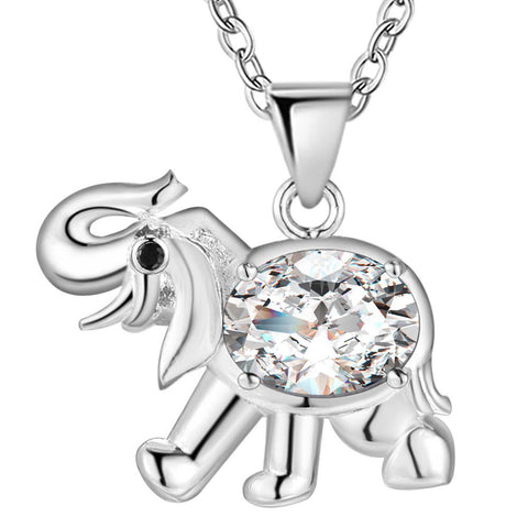 Silver Necklace LSN1411