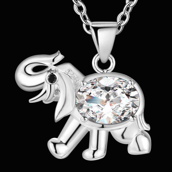 Silver Necklace LSN1411