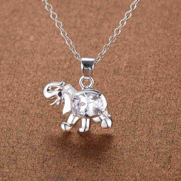 Silver Necklace LSN1411