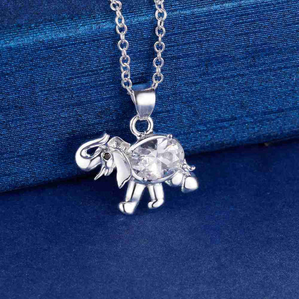 Silver Necklace LSN1411