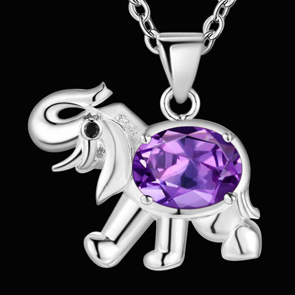 Silver Necklace LSN1412