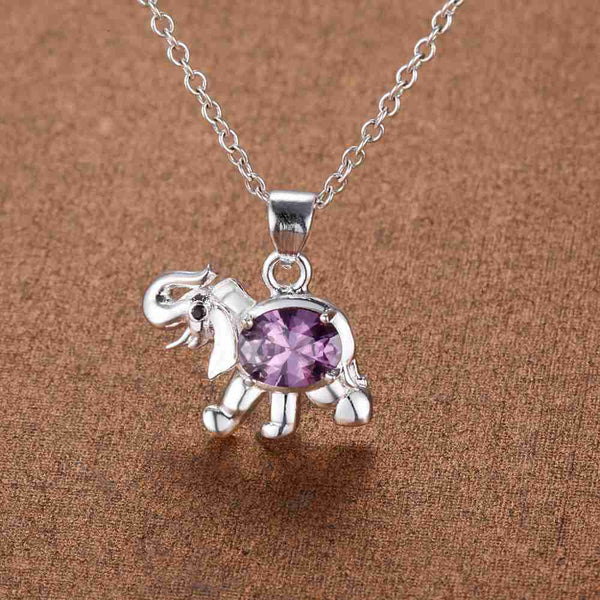 Silver Necklace LSN1412