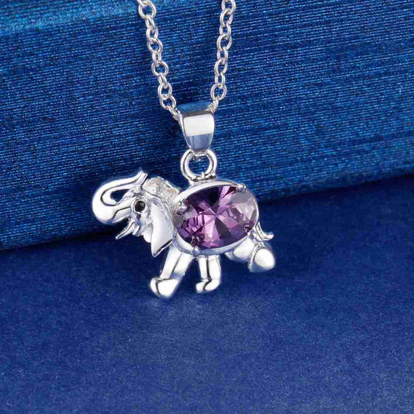 Silver Necklace LSN1412