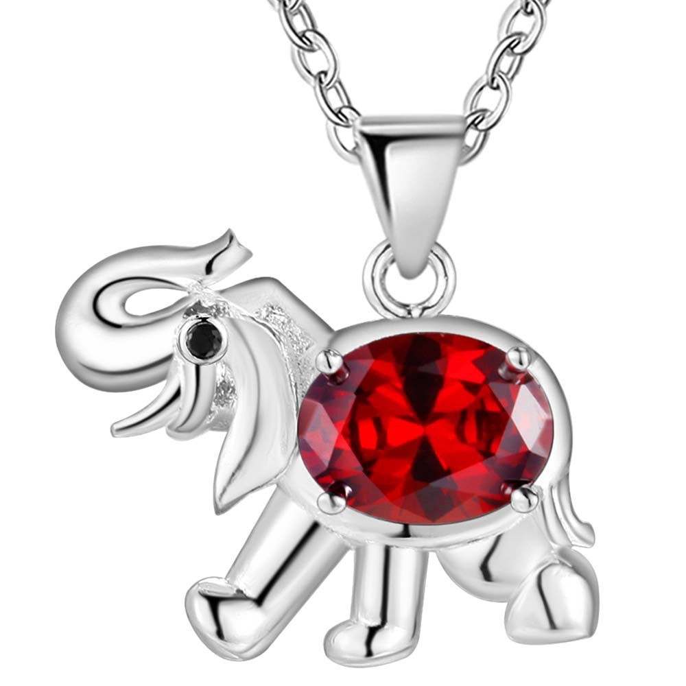 Silver Necklace LSN1413