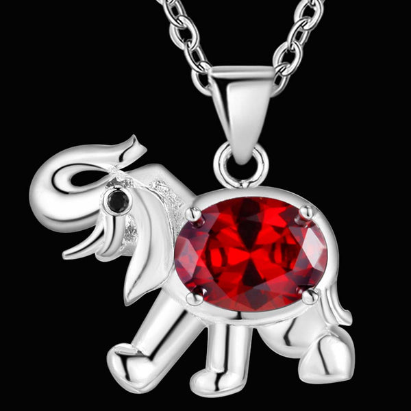 Silver Necklace LSN1413