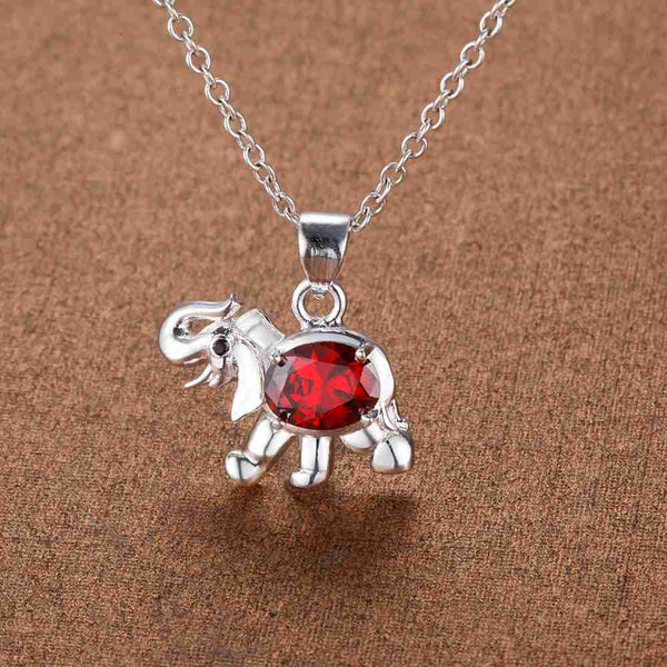 Silver Necklace LSN1413