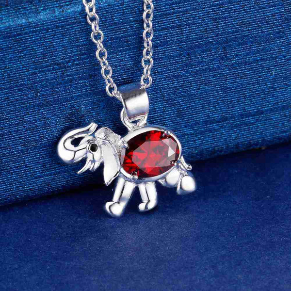 Silver Necklace LSN1413