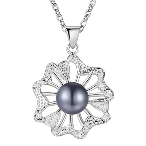 Silver Necklace LSN1414