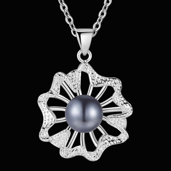 Silver Necklace LSN1414