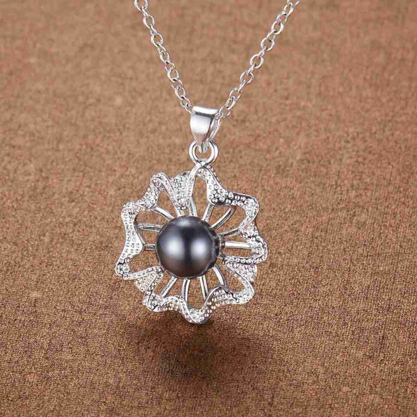 Silver Necklace LSN1414