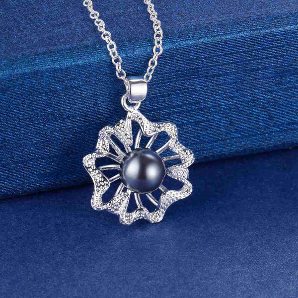 Silver Necklace LSN1414