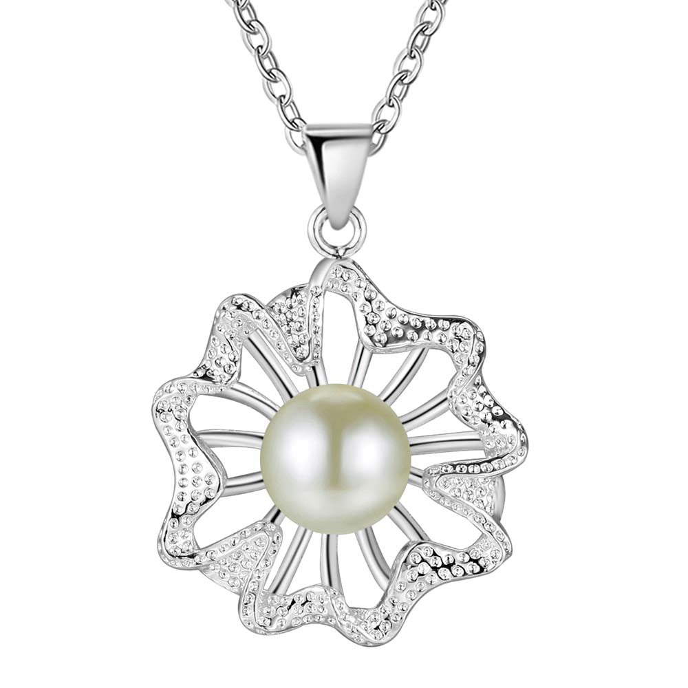 Silver Necklace LSN1416