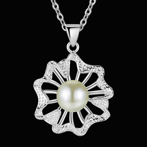 Silver Necklace LSN1416