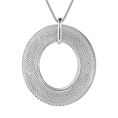 Silver Necklace LSN141