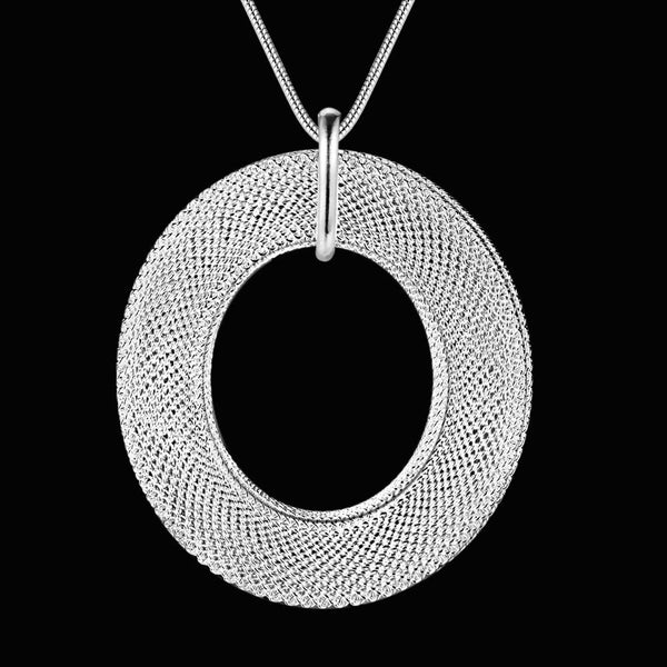 Silver Necklace LSN141