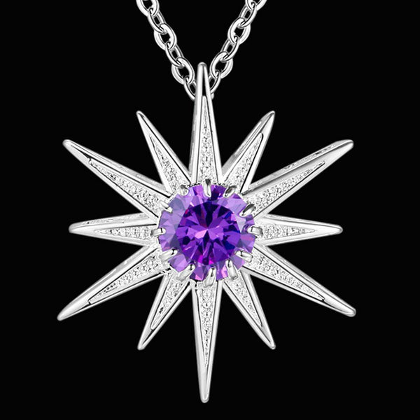 Silver Necklace LSN1420